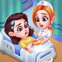 医療 ゲーム: asmr病院 Hospital Rush