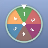 意思決定の輪 - ランダムに選ぶ