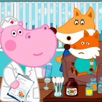 緊急病院：注射