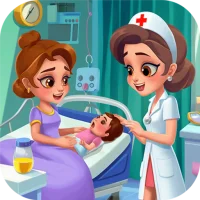 Hospital Dash: 病院のゲーム と 医療ゲーム